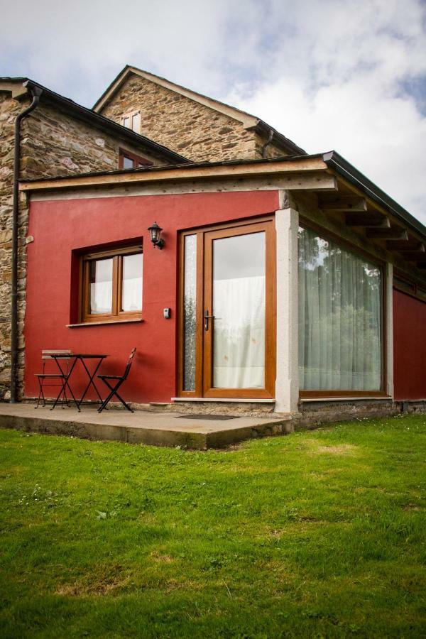 Casa Rural Penaquente Ortigueira Exterior foto